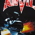 Anvil - TShirt or Longsleeve - Anvil, metal on metal