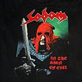Sodom - TShirt or Longsleeve - Sodom In The SIgn Of Evil!!!