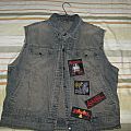 Sepultura - Battle Jacket - vest project