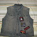 Sepultura - Battle Jacket - vest project