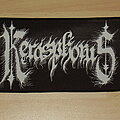 Kerasphorus - Patch - Kerasphorus - Logo Patch