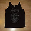 Acherontas - TShirt or Longsleeve - Acherontas - Laylah Silver Print Tank Top