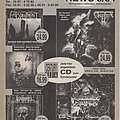 Sodom - Other Collectable - EMP catalogue 1994/5