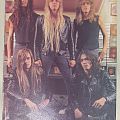 Sanctuary - Other Collectable - SANCTUARY - band photo!