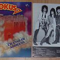 Krokus - Tape / Vinyl / CD / Recording etc - KROKUS change of address LP