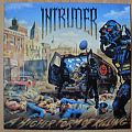 Intruder - Tape / Vinyl / CD / Recording etc - INTRUDER a higher form of killing LP