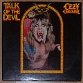 Ozzy Osbourne - Tape / Vinyl / CD / Recording etc - Ozzy Osbourne Talk of the devil LP
