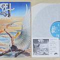 Angel Dust - Tape / Vinyl / CD / Recording etc - ANGEL DUST Into the dark past LP 1986