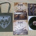 Age Of Agony - Tape / Vinyl / CD / Recording etc - AGE OF AGONY For the forgotten LP 2018