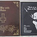 Venom - Tape / Vinyl / CD / Recording etc - VENOM At war with satan French press LP 1984