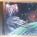 Nocturnus - Tape / Vinyl / CD / Recording etc - NOCTURNUS Thresholds original CD 1992