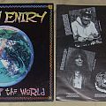 Token Entry - Tape / Vinyl / CD / Recording etc - TOKEN ENTRY the weight of the world LP 1990