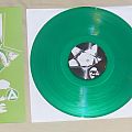 Agydaganat - Tape / Vinyl / CD / Recording etc - PAJTÁS DALOLJUNK 2. 1981-1988 Various artists green LP