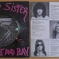 Twisted Sister - Tape / Vinyl / CD / Recording etc - Twisted Sister vinyls