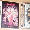 Cro-mags - Tape / Vinyl / CD / Recording etc - CRO-MAGS signed tape from 2000