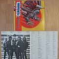 Judas Priest - Tape / Vinyl / CD / Recording etc - JUDAS PRIEST screaming for vengeance japan vinyl