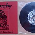 Tormentor - Tape / Vinyl / CD / Recording etc - TORMENTOR SP the tyrant of transylvania