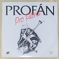 Profán - Tape / Vinyl / CD / Recording etc - PROFÁN Pro pátria LP 1987