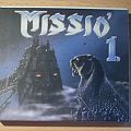 MISSIÓ - Tape / Vinyl / CD / Recording etc - MISSIÓ - I / IMPULSE-  gladiator split CD