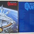 Quartz - Tape / Vinyl / CD / Recording etc - QUARTZ Against all odds LP 1983