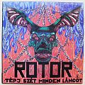 Rotor - Tape / Vinyl / CD / Recording etc - ROTOR tépj szét minden láncot LP 1991