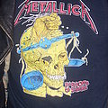 Metallica - TShirt or Longsleeve - METALLICA Harvester of sorrow