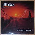 Wildfire - Tape / Vinyl / CD / Recording etc - WILDFIRE summer lightning LP