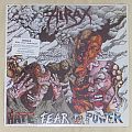 Hirax - Tape / Vinyl / CD / Recording etc - HIRAX Hate fear and power still sealed LP!