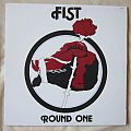 Fist - Tape / Vinyl / CD / Recording etc - FIST Round one - Canadian hard/heavy LP 1978