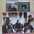 The Clash - Tape / Vinyl / CD / Recording etc - The Clash - Combat Rock LP 1982 with giant poster