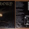 Bathory - Tape / Vinyl / CD / Recording etc - BATHORY The return... US vinyl 1985