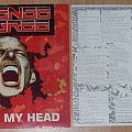 Intense Degree - Tape / Vinyl / CD / Recording etc - Intense degree - war in my head LP