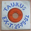 Taurus - Tape / Vinyl / CD / Recording etc - TAURUS rare hungarian SP from 1972!