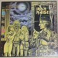 Iron Maiden - Tape / Vinyl / CD / Recording etc - IRON MAIDEN women in the uniform FRENCH press maxi 1980
