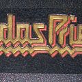 Judas Priest - Patch - Old JUDAS PRIEST rubber patch