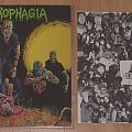 Necrophagia - Tape / Vinyl / CD / Recording etc - NECROPHAGIA season is the dead LP 1987