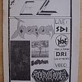 Exit - Other Collectable - Old hungarian fanzines and metal newspapers