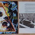 Def Leppard - Tape / Vinyl / CD / Recording etc - DEF LEPPARD hysteria vinyl