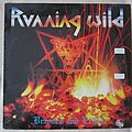 Running Wild - Tape / Vinyl / CD / Recording etc - Running Wild Branded and exiled USA sealed LP 1985!