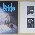 Bride - Tape / Vinyl / CD / Recording etc - BRIDE - Silence is madness LP 1989