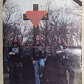 Asphyx - Other Collectable - ASPHYX old poster