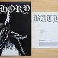 Bathory - Tape / Vinyl / CD / Recording etc - My BATHORY record collection