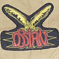 Ossian - Patch - Old OSSIAN rubber patch