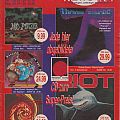 Riot - Other Collectable - EMP catalogue 1994/8