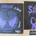 Saturnine - Tape / Vinyl / CD / Recording etc - Saturnine mors vocat signed vinyl