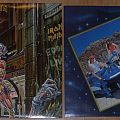 Iron Maiden - Tape / Vinyl / CD / Recording etc - IRON MAIDEN somewhere in time US press vinyl