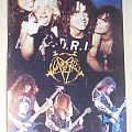 Slayer - Other Collectable - SLAYER old poster collection