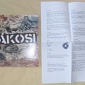 Rákosi - Tape / Vinyl / CD / Recording etc - RÁKOSI VI. SP 2017 Hungarian hardcore/punk music