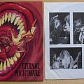 Vio-Lence - Tape / Vinyl / CD / Recording etc - VIO-LENCE - eternal nightmare original LP