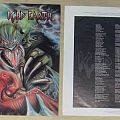 Iced Earth - Tape / Vinyl / CD / Recording etc - ICED EARTH first LP 1990